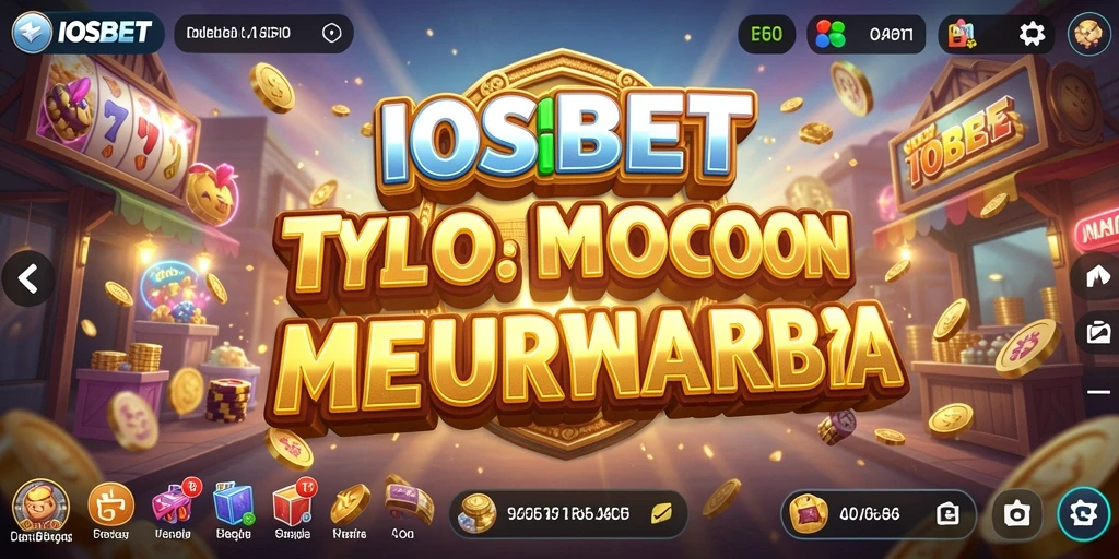 Tangkapan layar gameplay IOSBET yang menarik dengan grafik yang memukau.