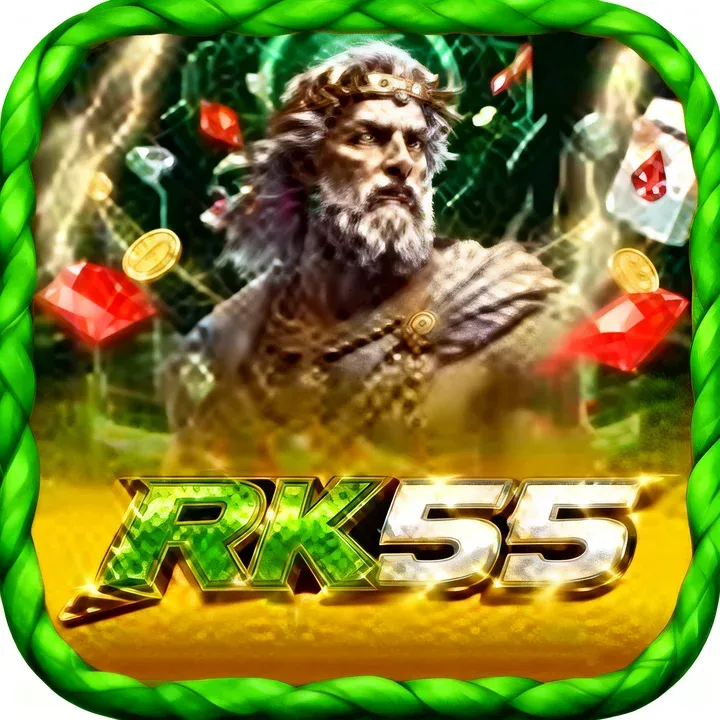 RK55 - Game Arcade Seru untuk Semua Usia